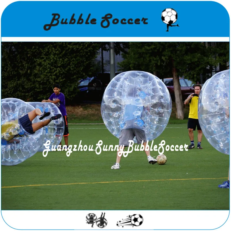 Free Logo With Fast Shipping Bubble Soccer,Bumper Ball 1.5M TPU With Top Quality, Loopy Ball, Human Hamster Ball