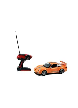 

Porsche 911 gt3 rc 1:14 with lights battery pack and pi
