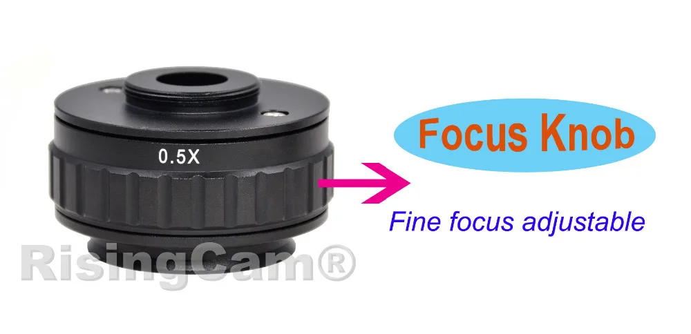 focus knob
