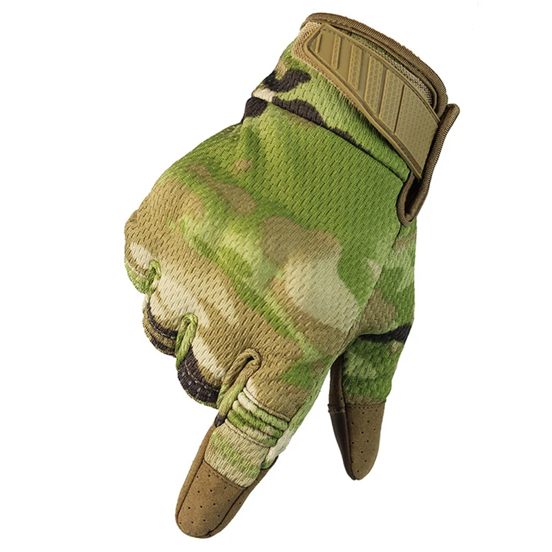 Велосипедные спортивные тактические боевые перчатки для страйкбола, мотоциклетные перчатки, Жесткий костяшки, размер s, m, l, xl