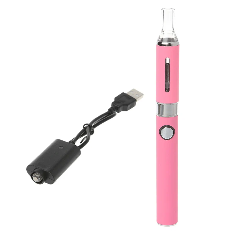 Электронная сигарета атомайзер аккумулятор Vape Pen + зарядное устройство 650 мАч с