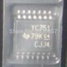 

100PCS/LOT YC751 TS3A4751PWR TS3A4751PW TS3A4751 TSSOP14