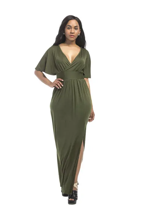 

2019 oversiez women dress office working style cotton material cloths factory low price female dress slimming looks young style