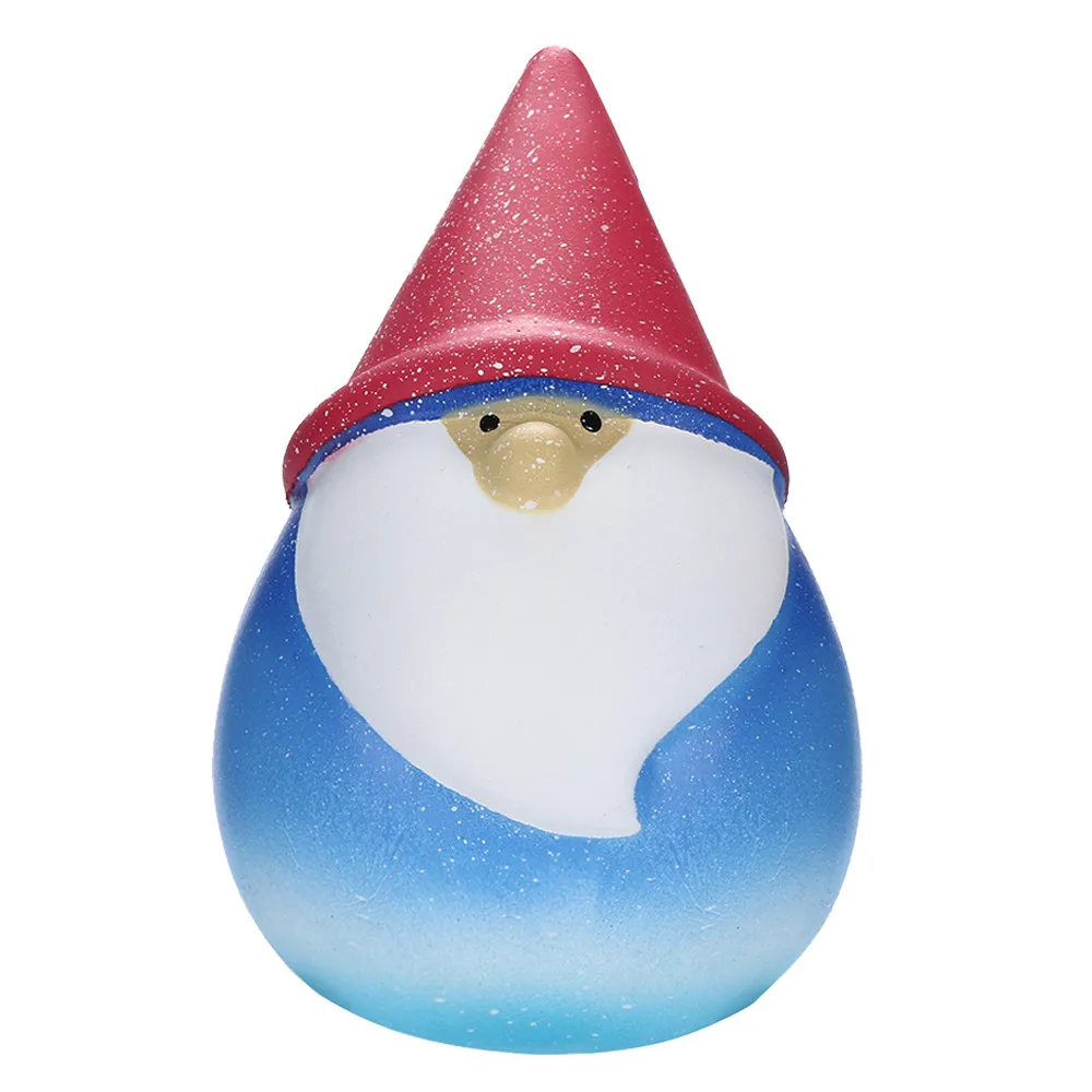 

Squishies Christmas Santa Claus Toy Slow Rising Fruits Scented Stress Relief Toy Puzzle plaything