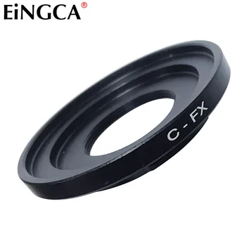 

C-FX Camera Lens Adapter for CCTV TV Lens for Fujifilm X-Pro1 X-Pro2 X-T1 X-T2 X-T20 X-T10 X-E1 X-E2 X-E3 X-M1 X-A1 X-A2 Camera
