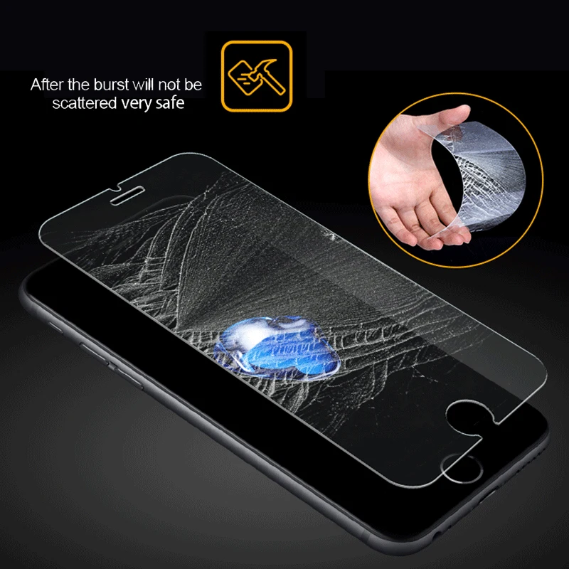 iphone 6 6s 7 7 plus Tempered Glass-6
