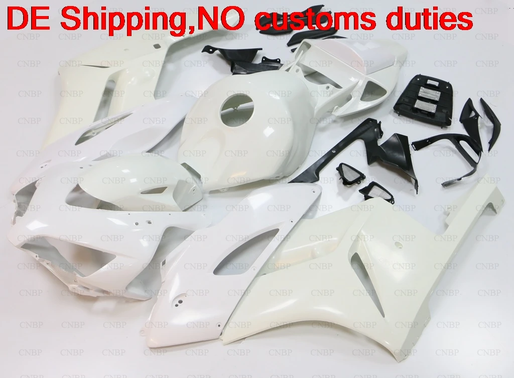 Корпус из АБС пластика для Honda Cbr1000 RR CBR1000RR Fireblade CBR 1000 2004 2005 04 05 комплект