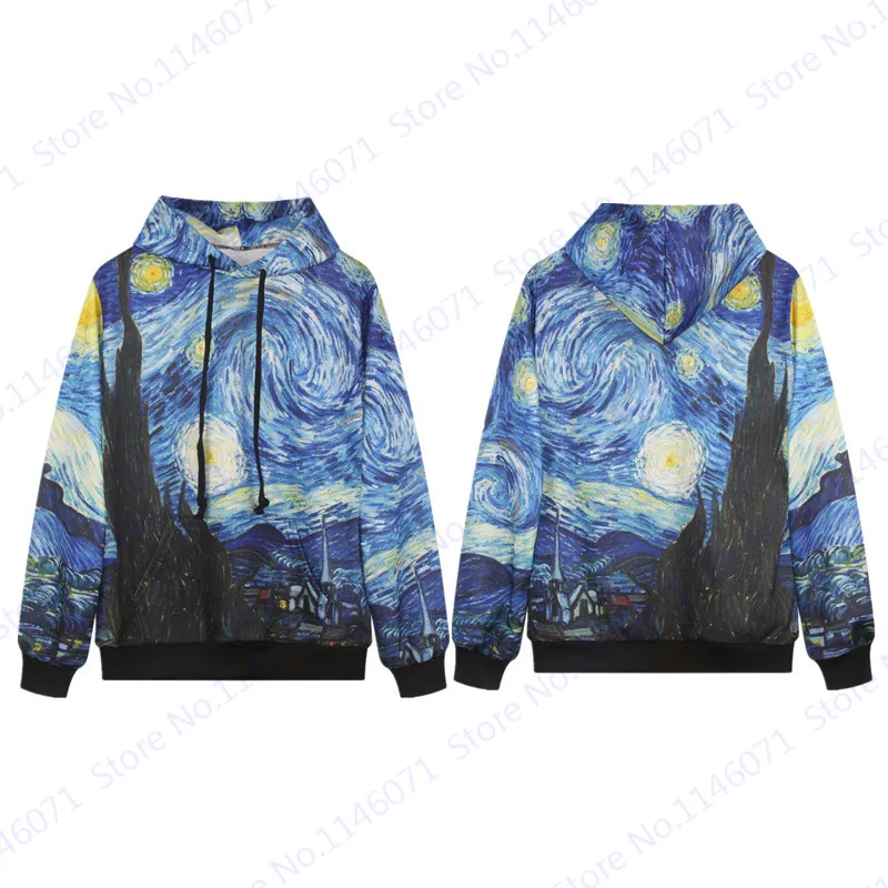 starry night jumper