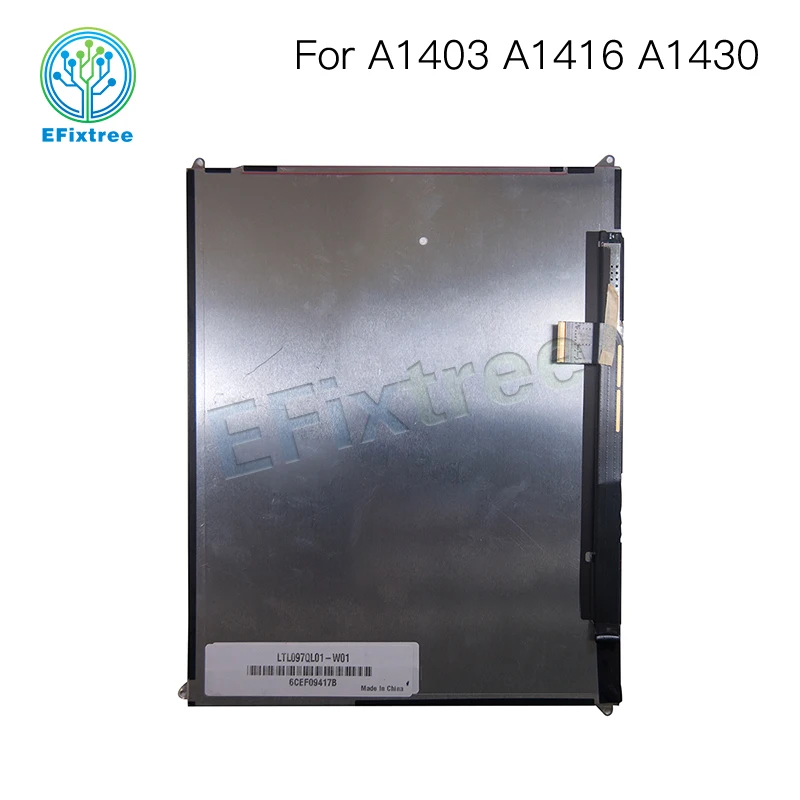 Без битых Пиксели ЖК-панель для iPad 3 A1416 A1430 A1403 ЖК-дисплей Экран Дисплей 2048*1536 9,7 дюймов