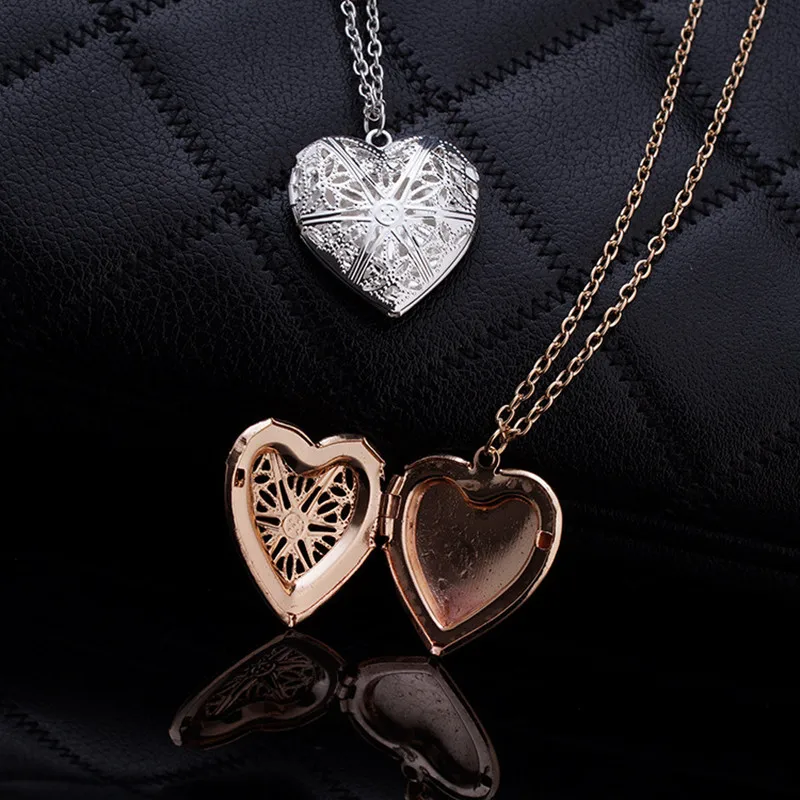 ☆☆人気☆VINTAGE HOLLYWOOD☆Love Lock Heart Necklace☆☆ VINTAGE HEART LOCKET WITH STAR – Madison Joe USA