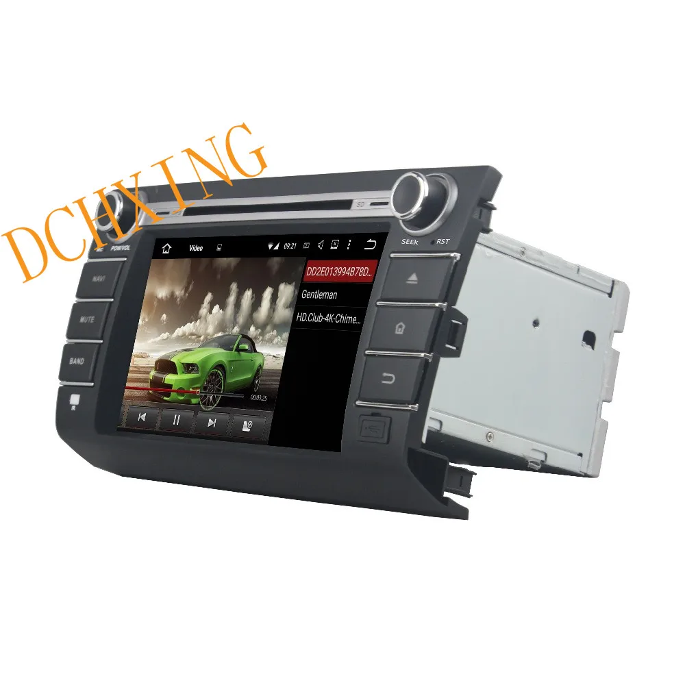 Discount Octa Core 8 inch 8 core Android 9.0 Car Radio DVD player GPS for for Suzuki SWIFT 2013 2014 2015 2016  4G RAM 64G ROM navigation 9