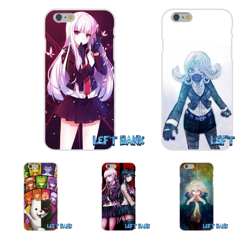 Для Samsung Galaxy A3 A5 A7 J1 J2 J3 J5 J7 2016 2017 Danganronpa Мягкий Силиконовый ТПУ прозрачный чехол|for