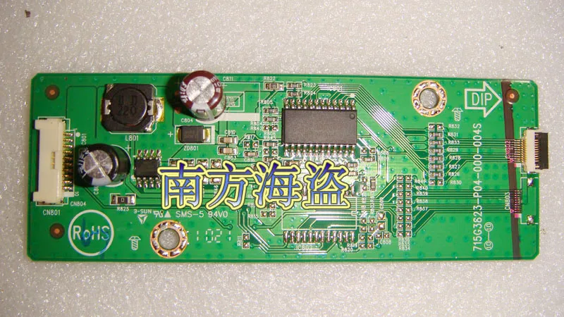 

Free Shipping>Original 100% Tested Working e940Sw boost constant current board 715G3823-P04-000-004S board