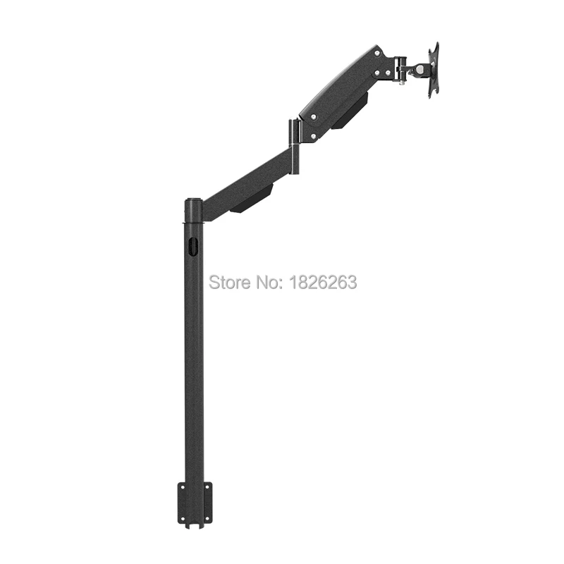 13-27-LCD-Monitor-Floor-Stand-Sofa-side-Fixed-TV-Mount-Computer-Monitor-Holder