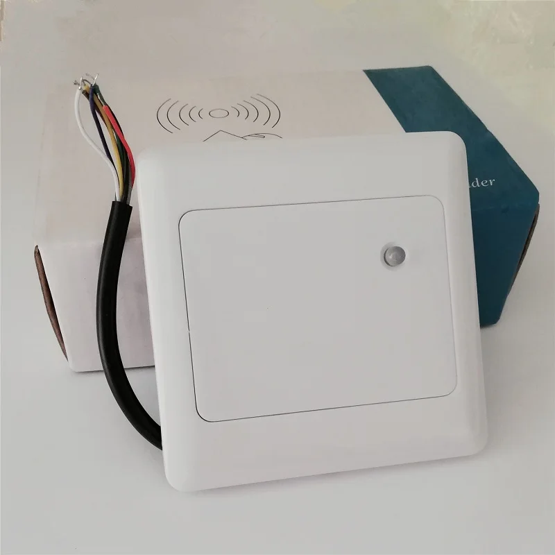 Waterproof Door Access Control System 13.56Mhz Rfid IC Card Reader Xpo-111C | Безопасность и защита