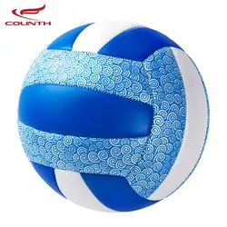Новинка 2018 года высокое качество официальный размеры 5 ПУ гандбол волейбольный матч мяч Крытый Открытый тренировочный мяч rombal voleibol