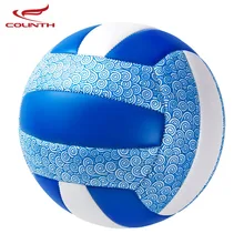 2018 nuevo alta calidad tamaño oficial 5 PU Handball Match voleibol Ball entrenamiento Interior Exterior Ball voleibol(China)