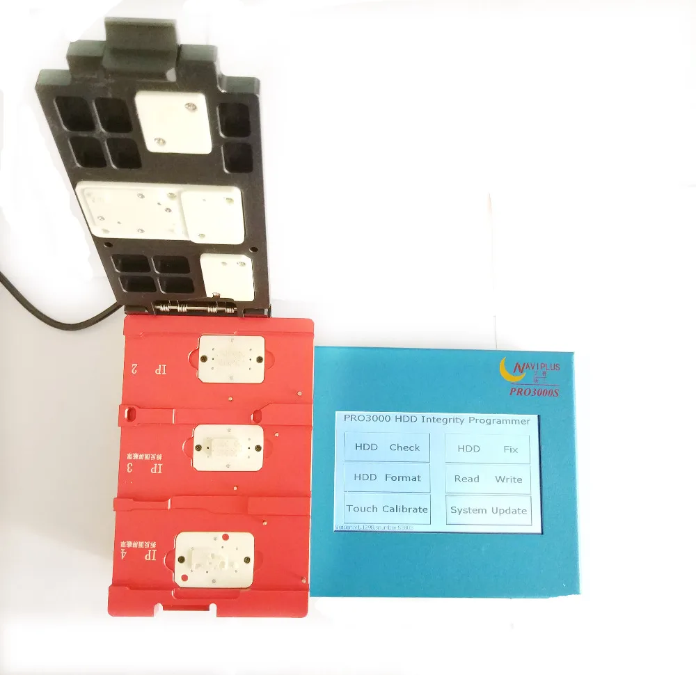 NAVI PLUS pro3000s iPhone 5 5C 5S 6 6P iPad 2 3 4 отключение icloud 32 64 бит nand чип программатор адаптер для