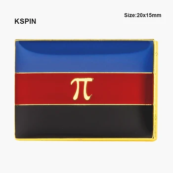 

Polyamorous Pride Badge Symbol Pin Metal Badges Decorative Brooch Pins for Clothes Brooch Jewelry XY0157