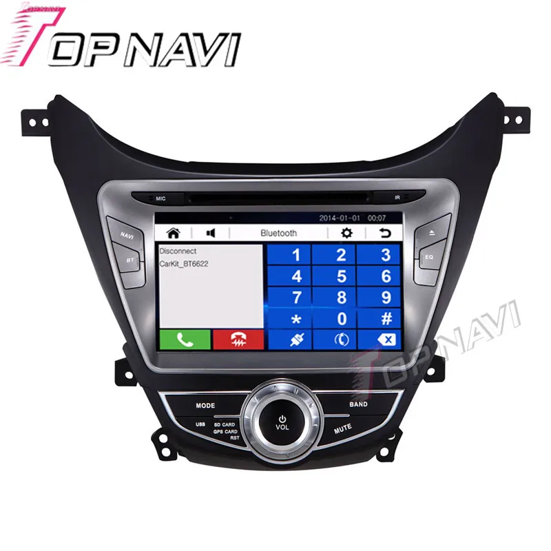 Clearance Topnavi 8" Car DVD GPS For Hyundai Elantra/MD 2011- Car Radio Multimedia Audio Stereo In Dash,Wince System 3 Clearance Topnavi 8" Car DVD GPS For Hyundai Elantra/MD 2011- Car Radio Multimedia Audio Stereo In Dash,Wince System 3