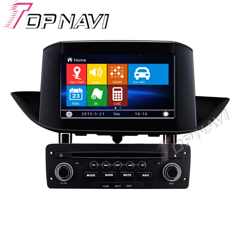 Автомобильный DVD плеер wanобычно 8 дюймов с GPS для peugeot 308 2012 автомобильное радио