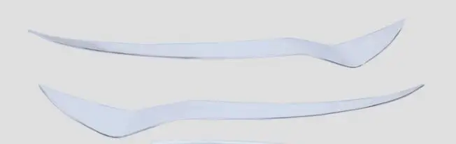 

2015-2019 dedicated for nissan new Murano headlamp decorative ribbon modification headlamp decorative accessories
