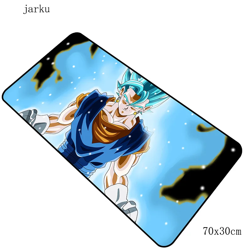 Коврик для мыши dragon ball 700x300x2 мм игровой коврик Личность офис notbook стол коврик мальчик подарок padmouse игры pc gamer коврики