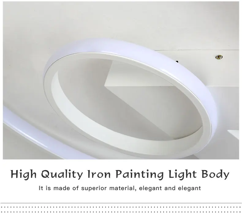 lustre led