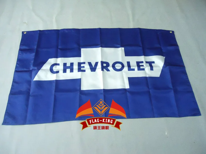 Для C car racing blue 90*150 см полиэстер Гоночный флаг|racing banners|chevrolet bannercar banner |