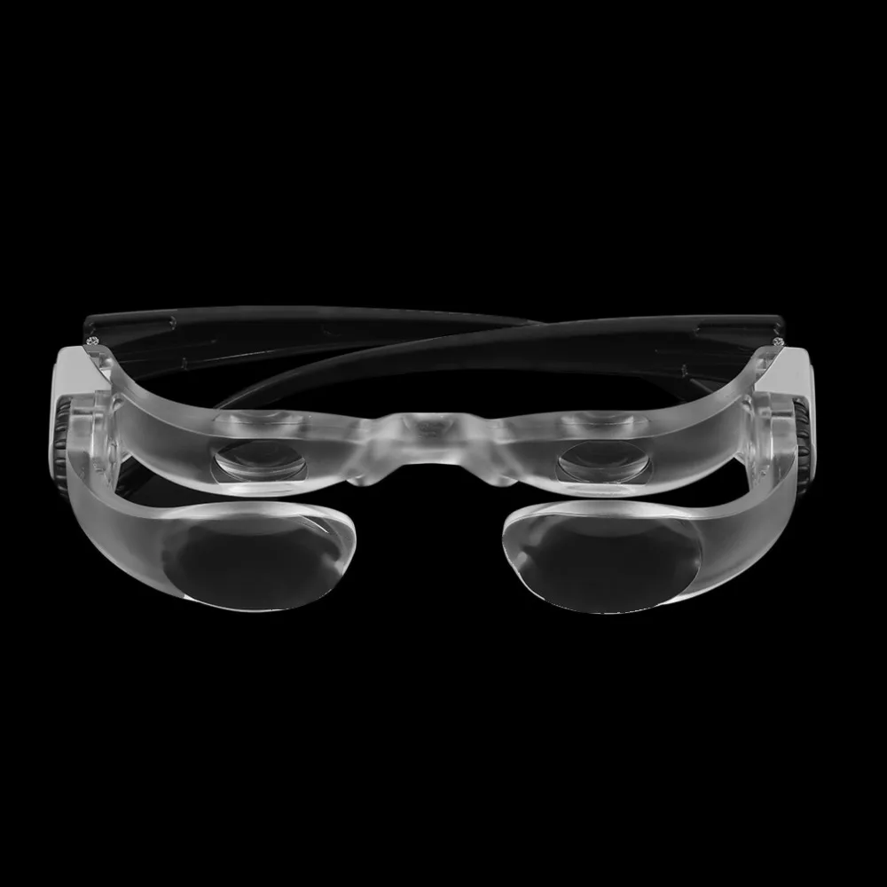 Prix pour New Durable MaxTV 1624 Loupe Lunettes 2.1X Max TV Binoculaire Lunettes New Marque Prix pour New Durable MaxTV 1624 Loupe Lunettes 2.1X Max TV Binoculaire Lunettes New Marque