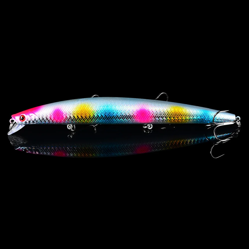 1 шт. 18 5 см 24 г воблер рыболовная приманка большая блесна Crankbait 3 крючка бас