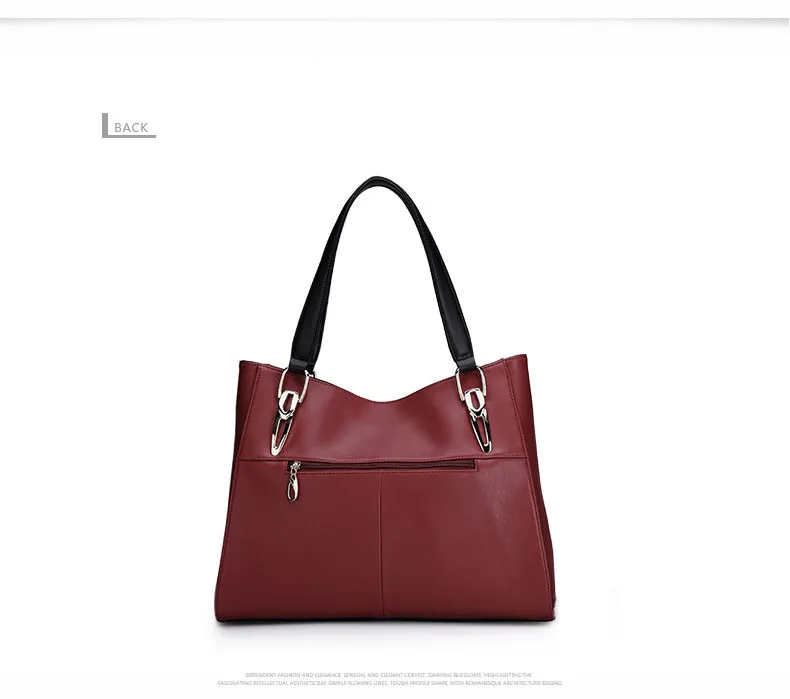 LAORENTOU/Новинка, Брендовая женская качественная кожаная сумка, известные бренды, модная повседневная женская сумка на плечо, хит цвета, сумка из воловьей кожи