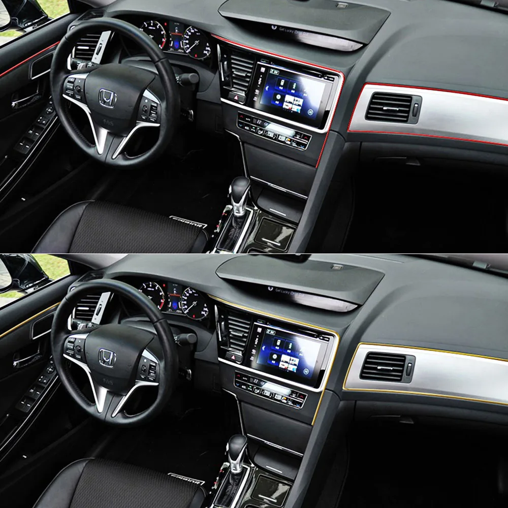 5M Car Styling Stickers and Decals Interior Mouldings Decoration 3D Thread Stickers Decoration Strips For Cars Auto Accessories 5M Car Styling Stickers and Decals Interior Mouldings Decoration 3D Thread Stickers Decoration Strips For Cars Auto Accessories