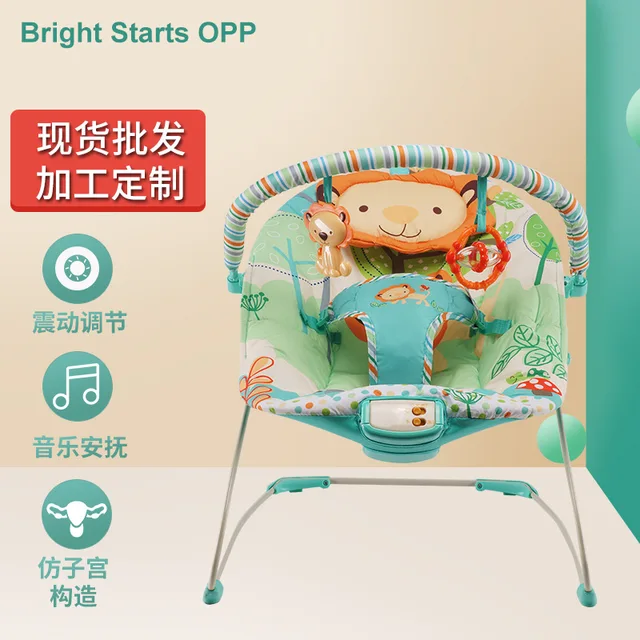 bright starts baby chair
