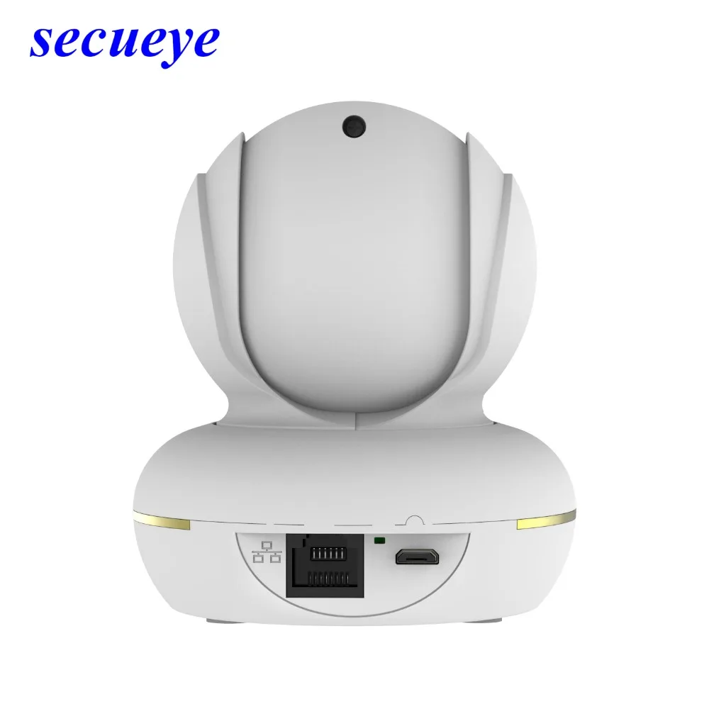 Secueye Mini 1080P Full HD Беспроводная ip камера 2.0MP CCTV WiFi домашняя видеонаблюдения с iOS/Android