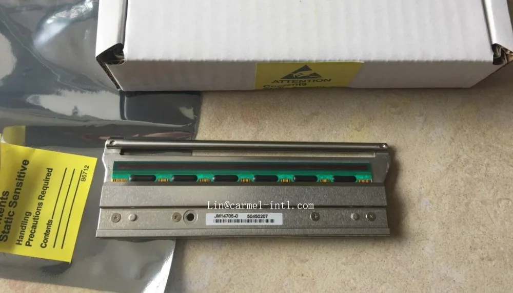 new original for Citizen CLP621 Printer JM14705-0 200dpi Thermal Printhead CLP-621 print head CL-S621 Print Head CL-P621 | Компьютеры и