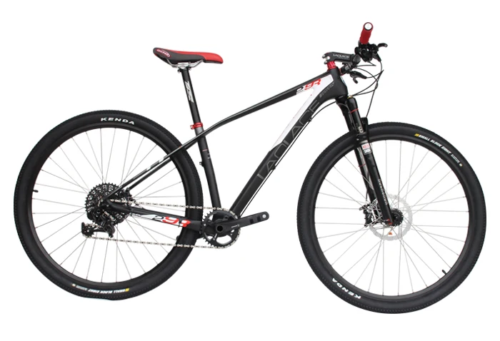 

LAPLACE 29er Carbon Fibre Road Bike Carbon Bike Bicicleta Carbon RO RACE Bike Bycycle Mountain bikes carbon fibre complete RAVEN