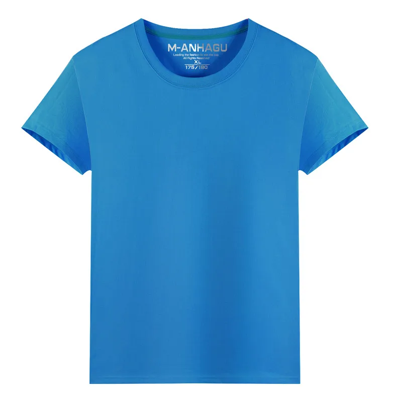 

2019 new Clothing more colors O neck Short sleeve Men's T Shirt Men Fashion European size Tshirts Casual For Male T-shirt tops