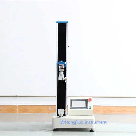 

WDW-5S Professional Supplier Leather , Rubber , Plastic , Adhesive Tensile Strength Testing Machine