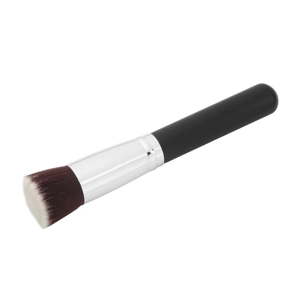 

Multi-Function Pro Makeup Brush Powder Concealer Blush Liquid Foundation Make up Brush Set Wooden Kabuki Brush Cosmetics