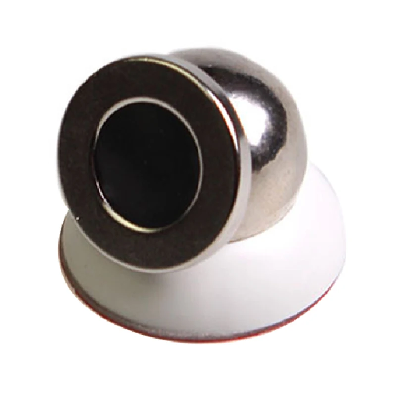 

360-degree Rotary Magnetic Multi-function Mobile Phone Holder Stand Universal for Automotive Supplies Magnet
