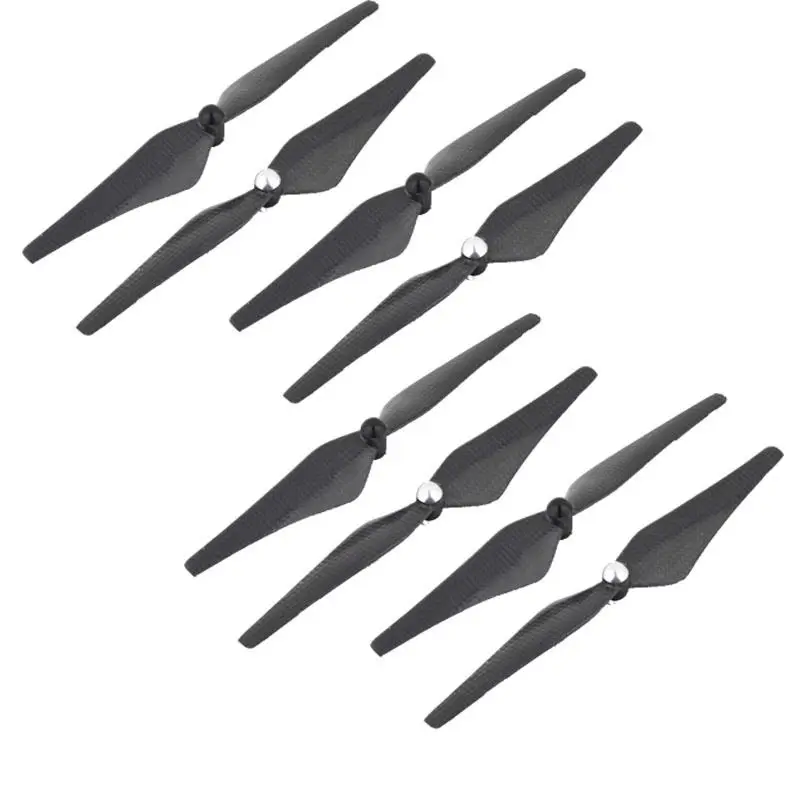 2 Pairs RC Quadcopter Propeller 9443 9.4 * 4.3 Carbon Fiber Propellers Self Locking Props For DJI Phantom Vision FPV | Электроника