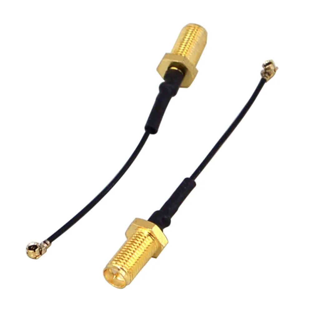 SOONHUA 2.4GHz WiFi Antenna RP-SMA Male Wireless Router With 17cm PCI UFL IPX to RP SMA Pigtail Cable For Wireless Router Aerial SOONHUA 2.4GHz WiFi Antenna RP-SMA Male Wireless Router With 17cm PCI UFL IPX to RP SMA Pigtail Cable For Wireless Router Aerial