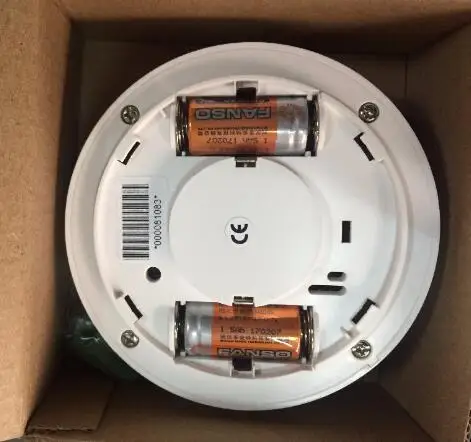 smoke detector 4