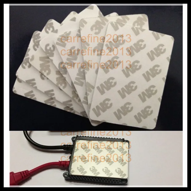 Buy Rockeybright strong adhesive 3M sticker for hid