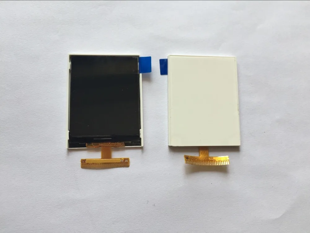 1 77 дюймовый ЖК экран ST7735S MCU 8 битный параллельный порт для сварки 26PIN без