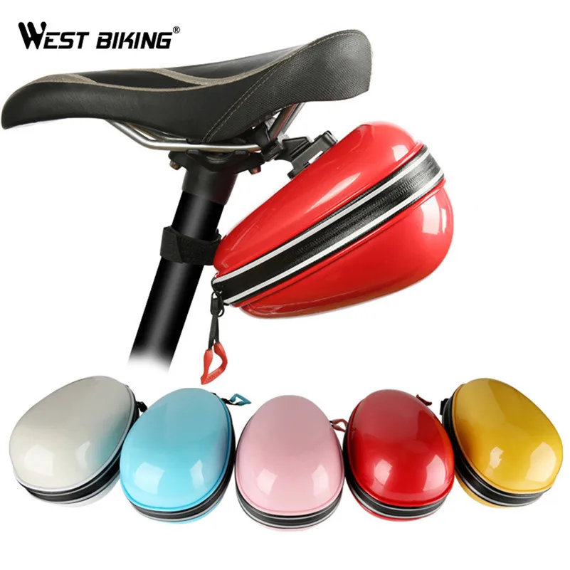 WEST BIKING font b Bicycle b font font b Bag b font ABS Waterproof font b