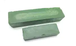 Новый 1 шт. зеленый полировки паста/воск для полировки, абразивные пасты для блеск отделки на металлов Durale качество
