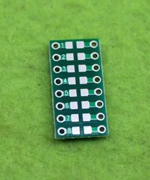 

Free Shipping!! 4pcs SMD DIP switch / 0805 0603 0402 SMT DIP switch capacitance resistance LED /Electronic Component