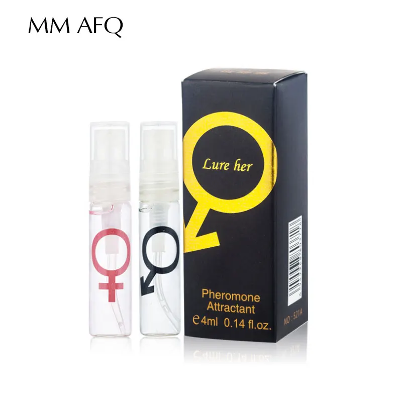 1pcs Pheromone Male Perfumed Spray Aphrodisiac Body Spray For Men And